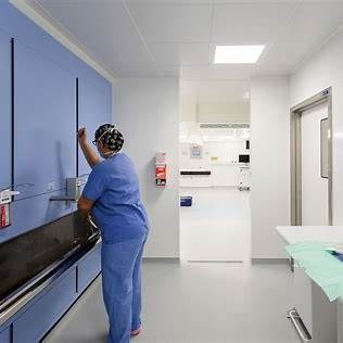 לקוחות לחדרים נקיים